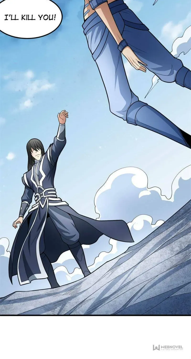 God of Martial Arts — Chapter 472 — page 33