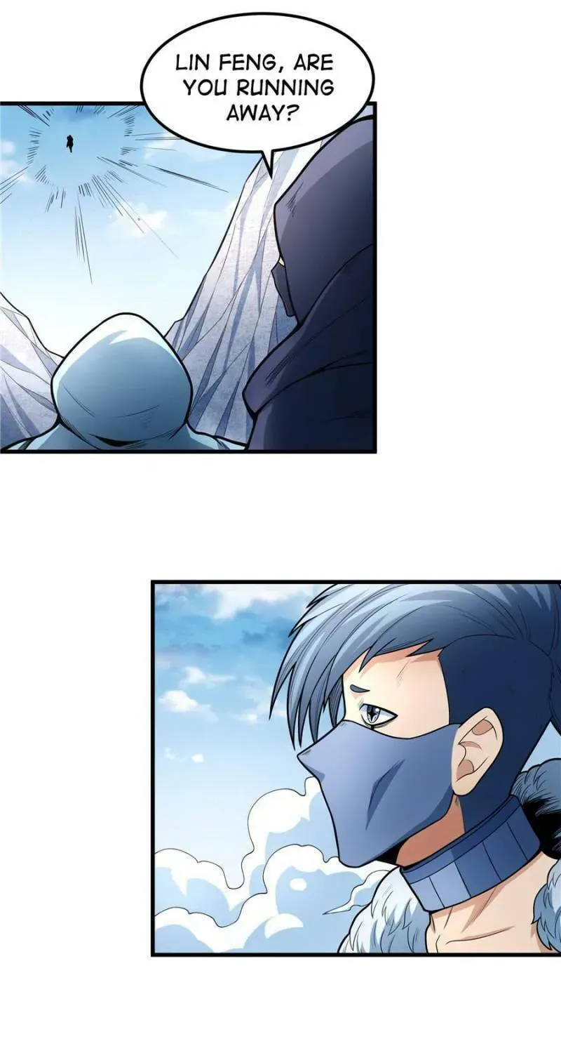 God of Martial Arts — Chapter 473 — page 1