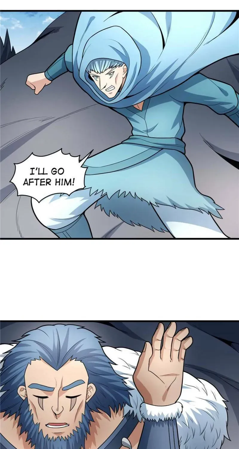 God of Martial Arts — Chapter 473 — page 2