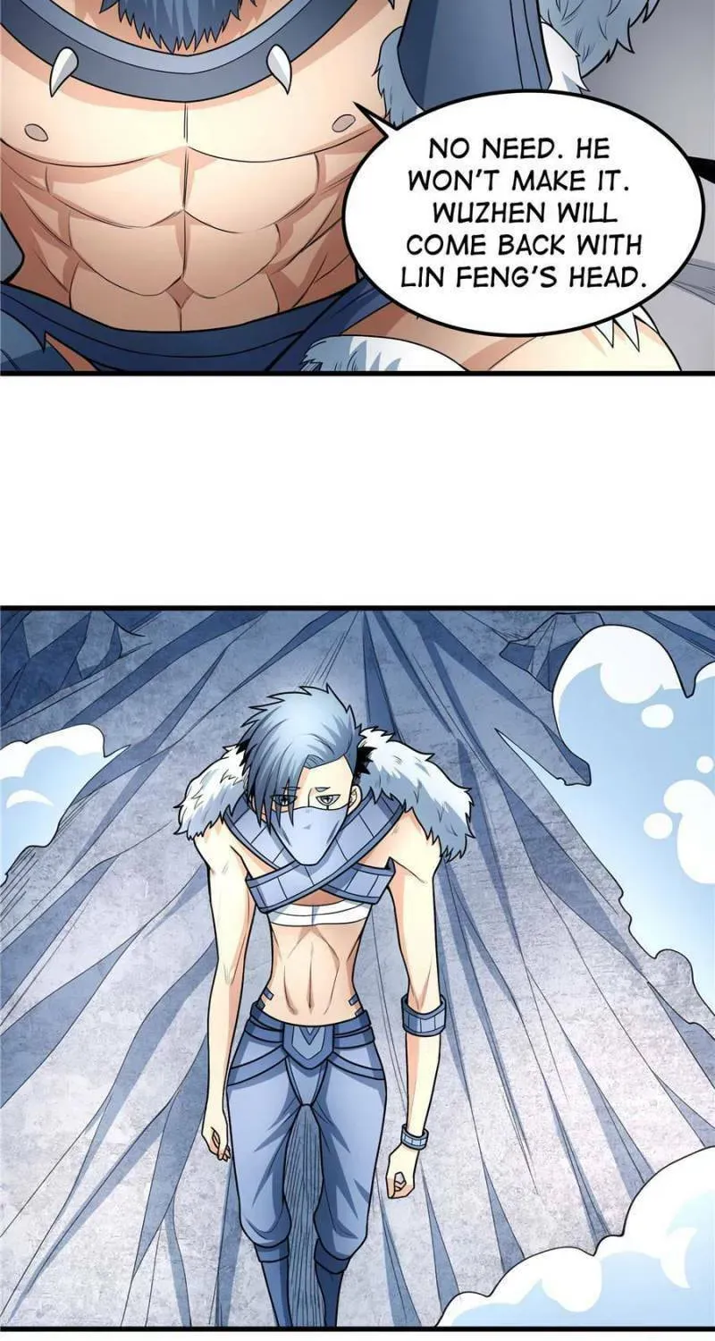 God of Martial Arts — Chapter 473 — page 3