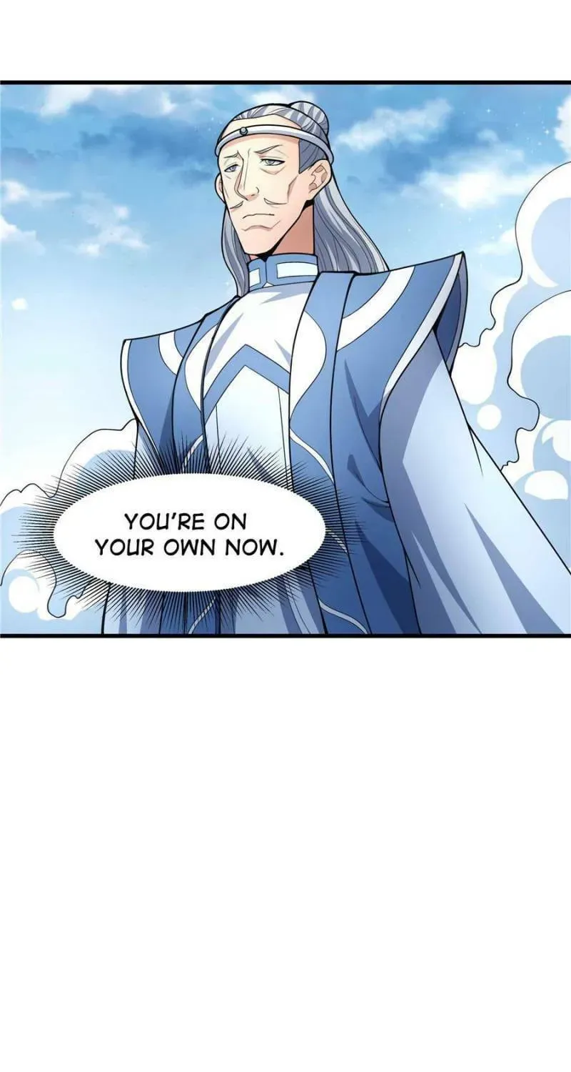 God of Martial Arts — Chapter 473 — page 5