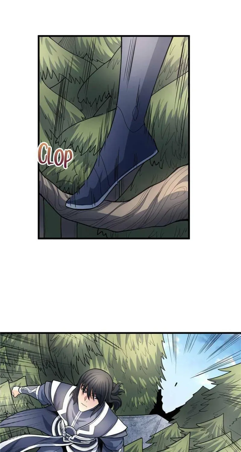 God of Martial Arts — Chapter 473 — page 6