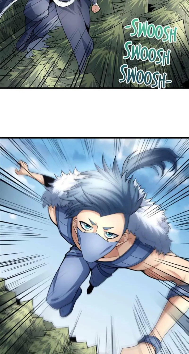 God of Martial Arts — Chapter 473 — page 7