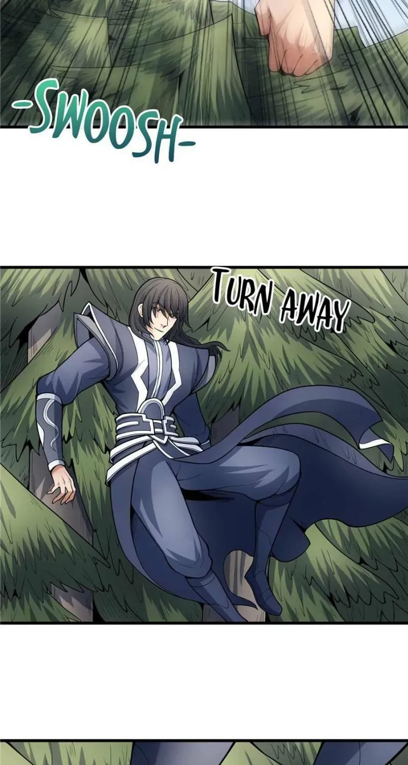God of Martial Arts — Chapter 473 — page 8