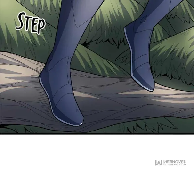 God of Martial Arts — Chapter 473 — page 9