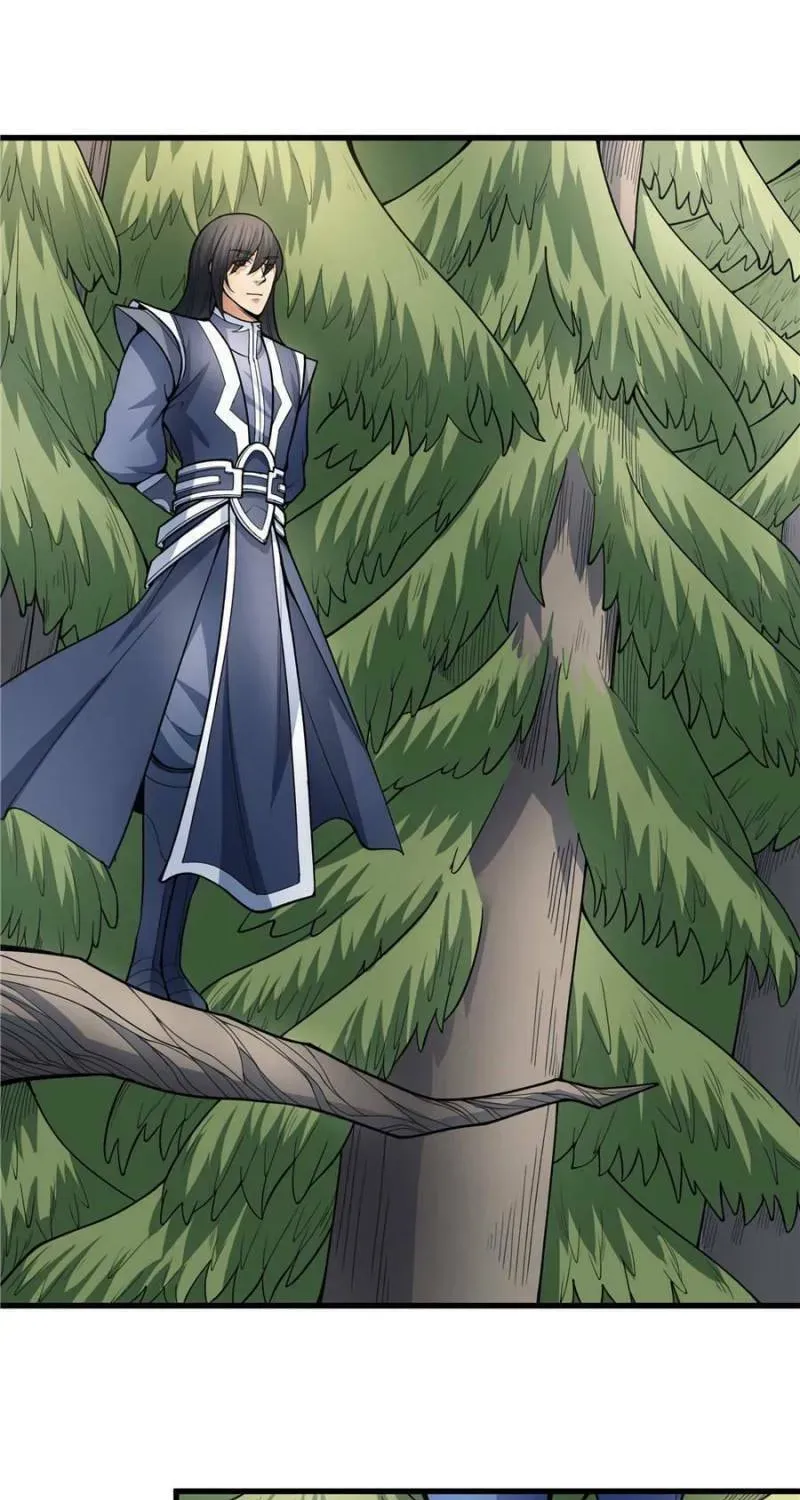 God of Martial Arts — Chapter 473 — page 10