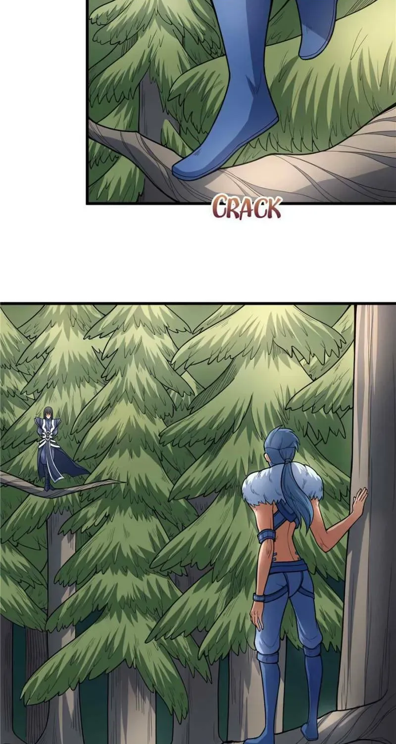God of Martial Arts — Chapter 473 — page 11