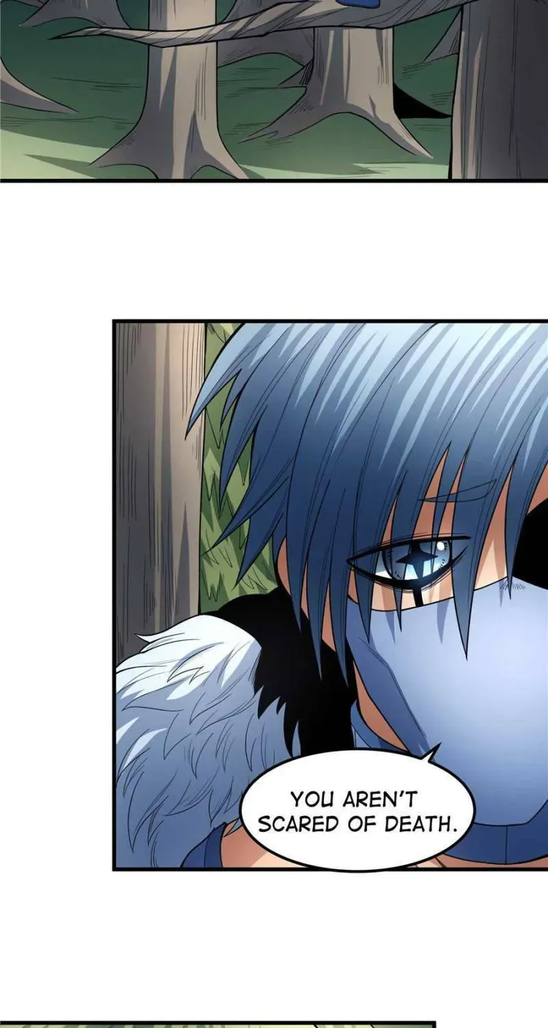 God of Martial Arts — Chapter 473 — page 12