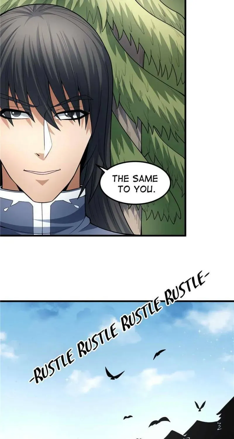 God of Martial Arts — Chapter 473 — page 13