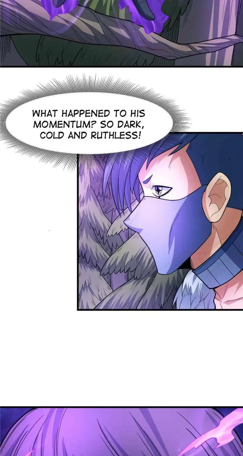 God of Martial Arts — Chapter 473 — page 17