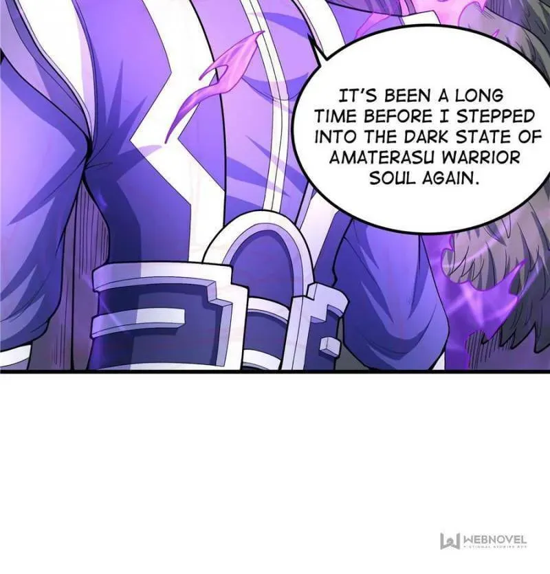 God of Martial Arts — Chapter 473 — page 19