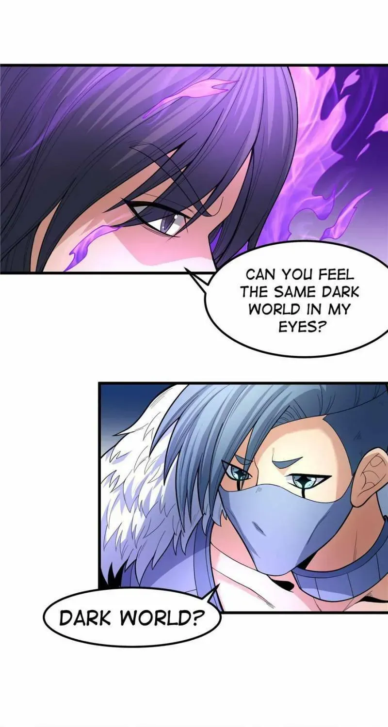 God of Martial Arts — Chapter 473 — page 20