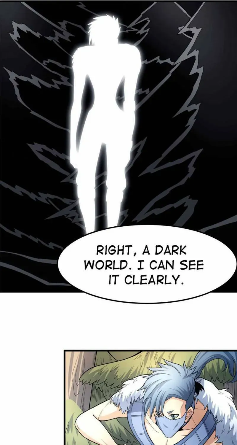 God of Martial Arts — Chapter 473 — page 21