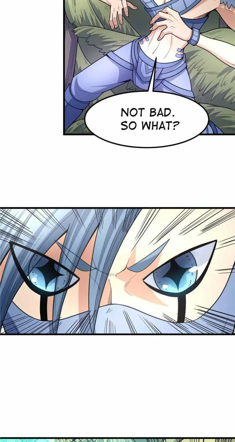 God of Martial Arts — Chapter 473 — page 22