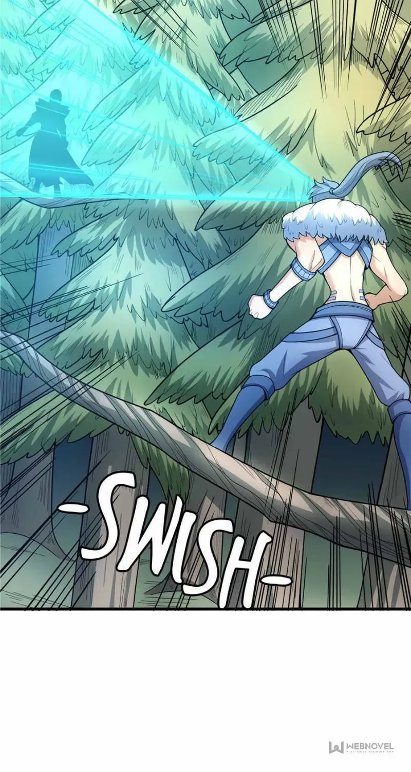 God of Martial Arts — Chapter 473 — page 23