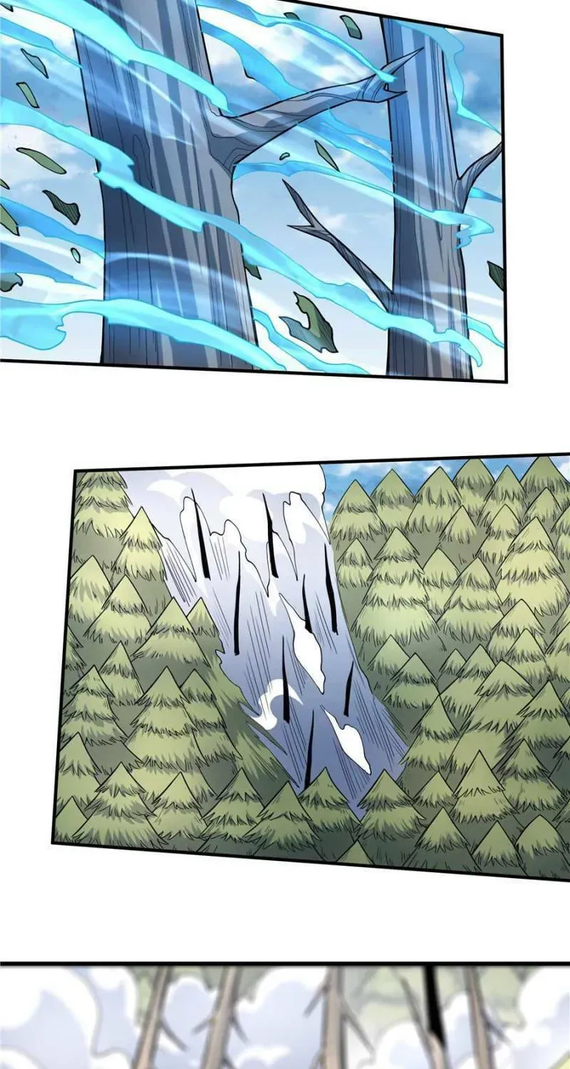God of Martial Arts — Chapter 473 — page 26