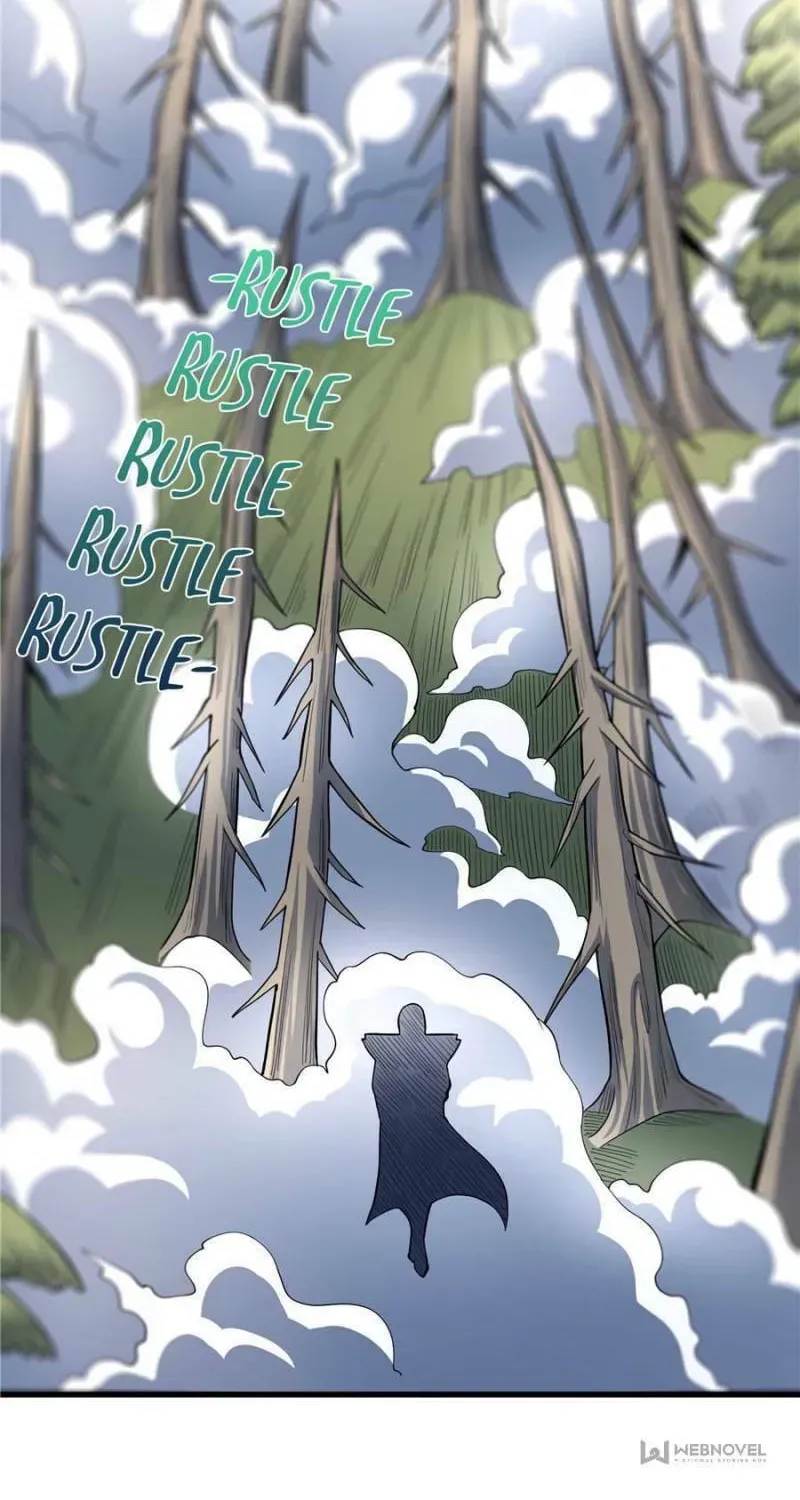 God of Martial Arts — Chapter 473 — page 27