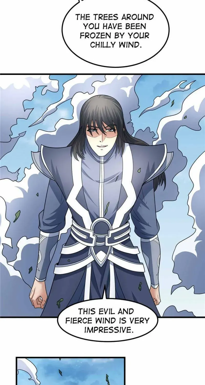 God of Martial Arts — Chapter 473 — page 29