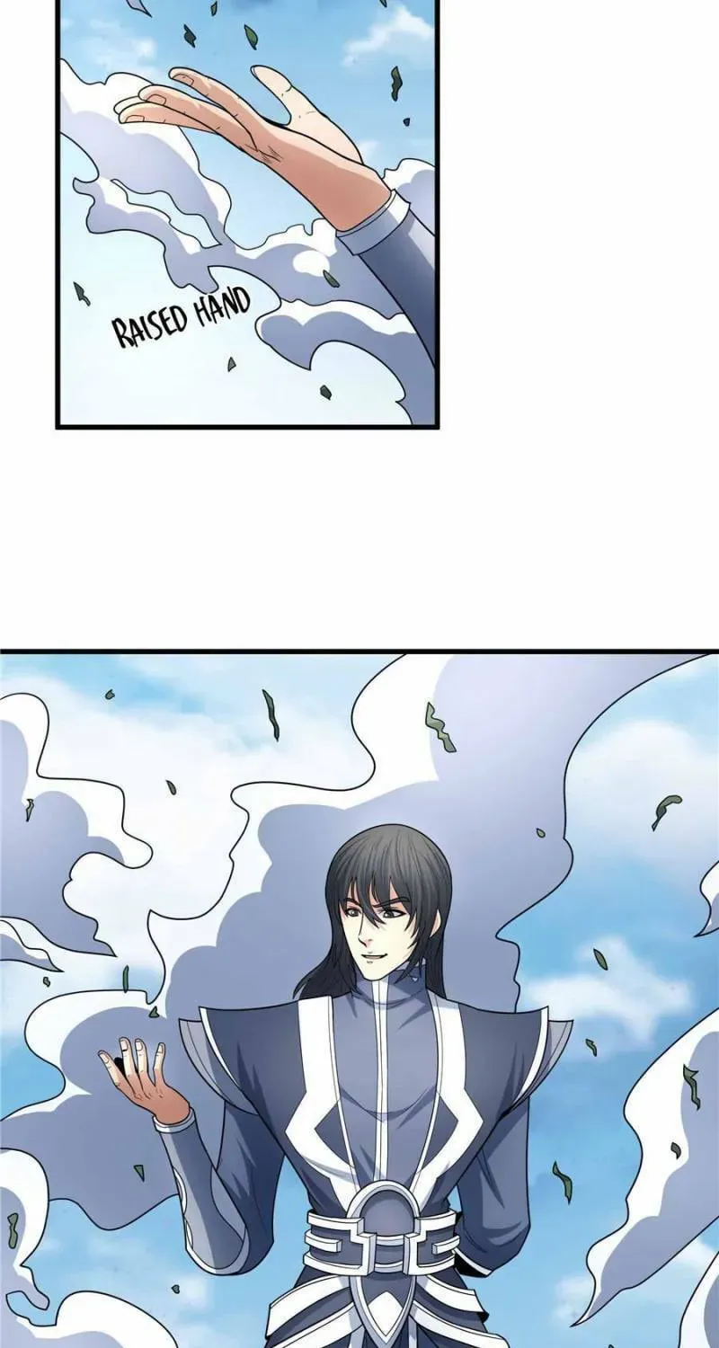 God of Martial Arts — Chapter 473 — page 30