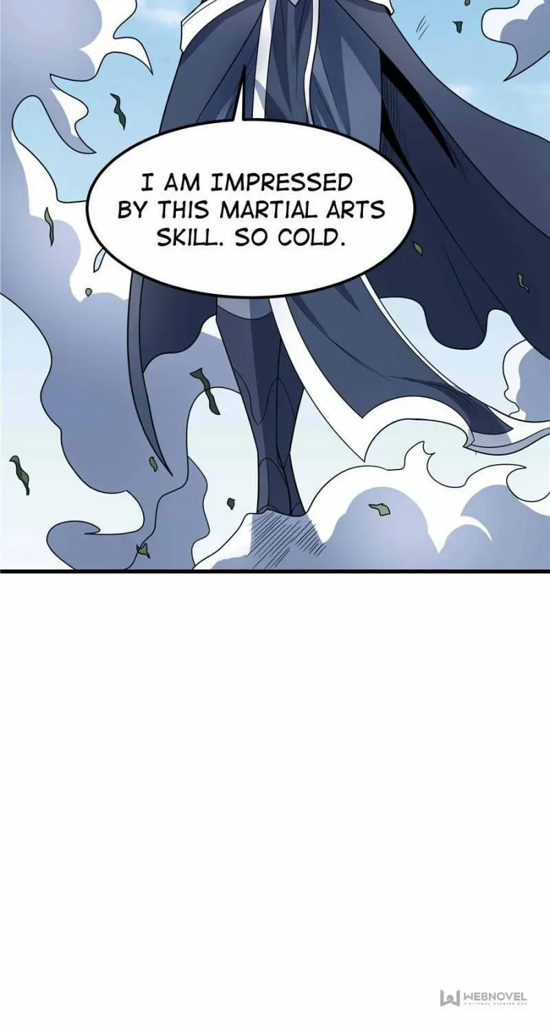 God of Martial Arts — Chapter 473 — page 31