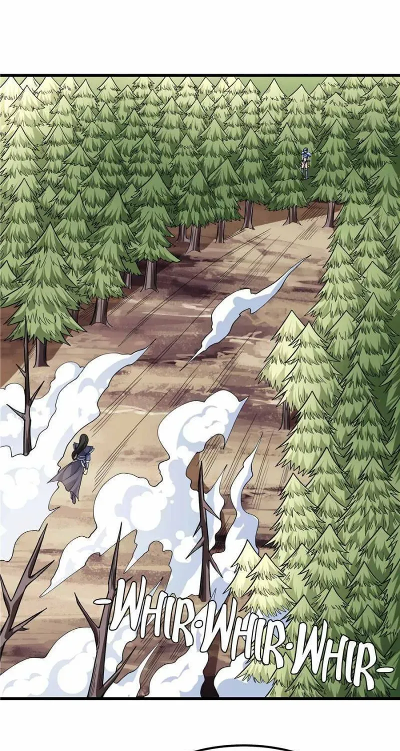 God of Martial Arts — Chapter 474 — page 1