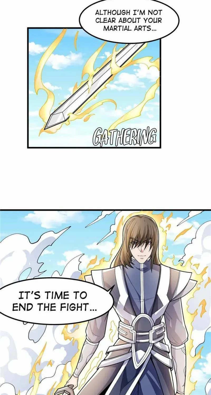 God of Martial Arts — Chapter 474 — page 2