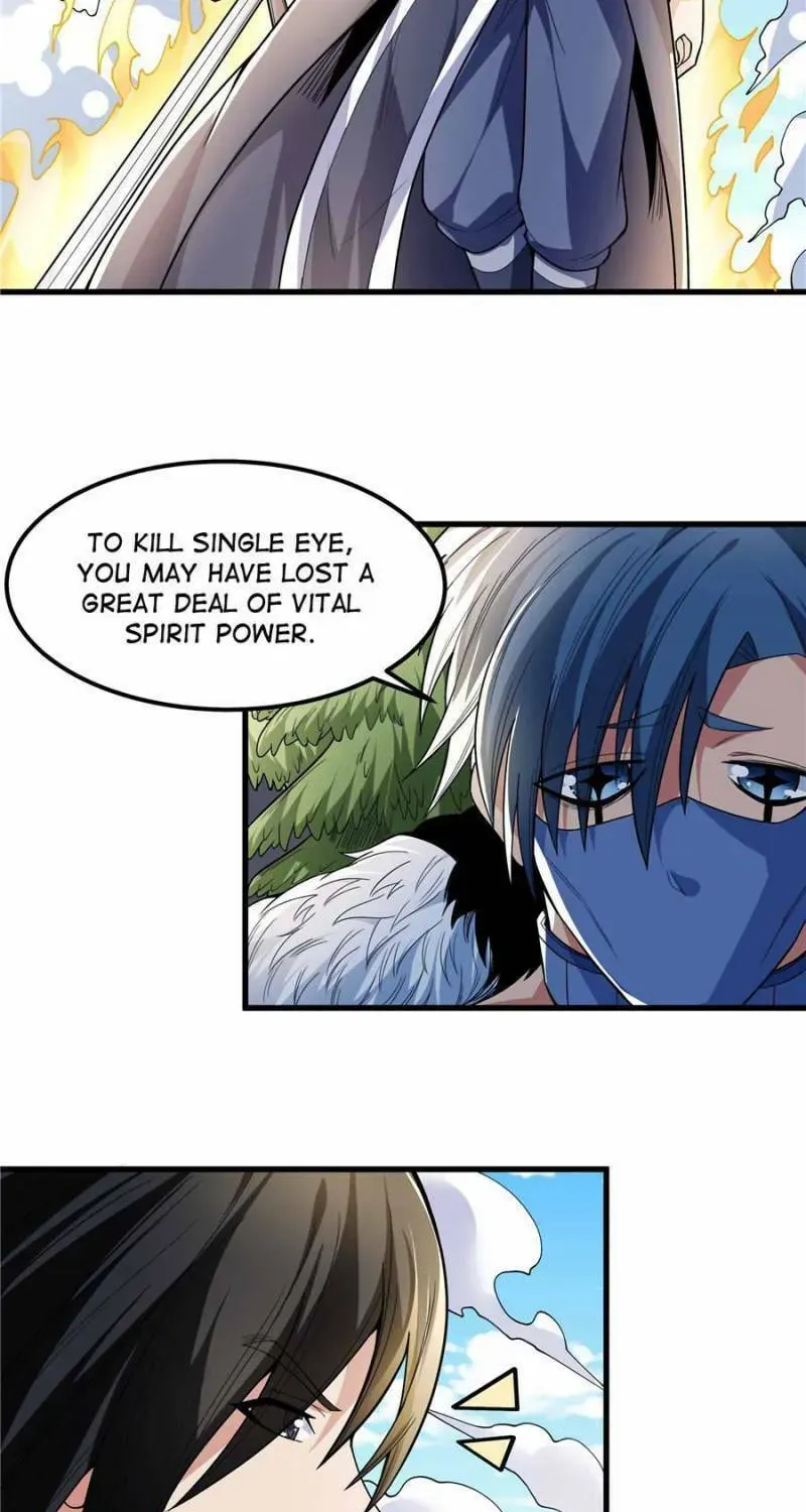 God of Martial Arts — Chapter 474 — page 3