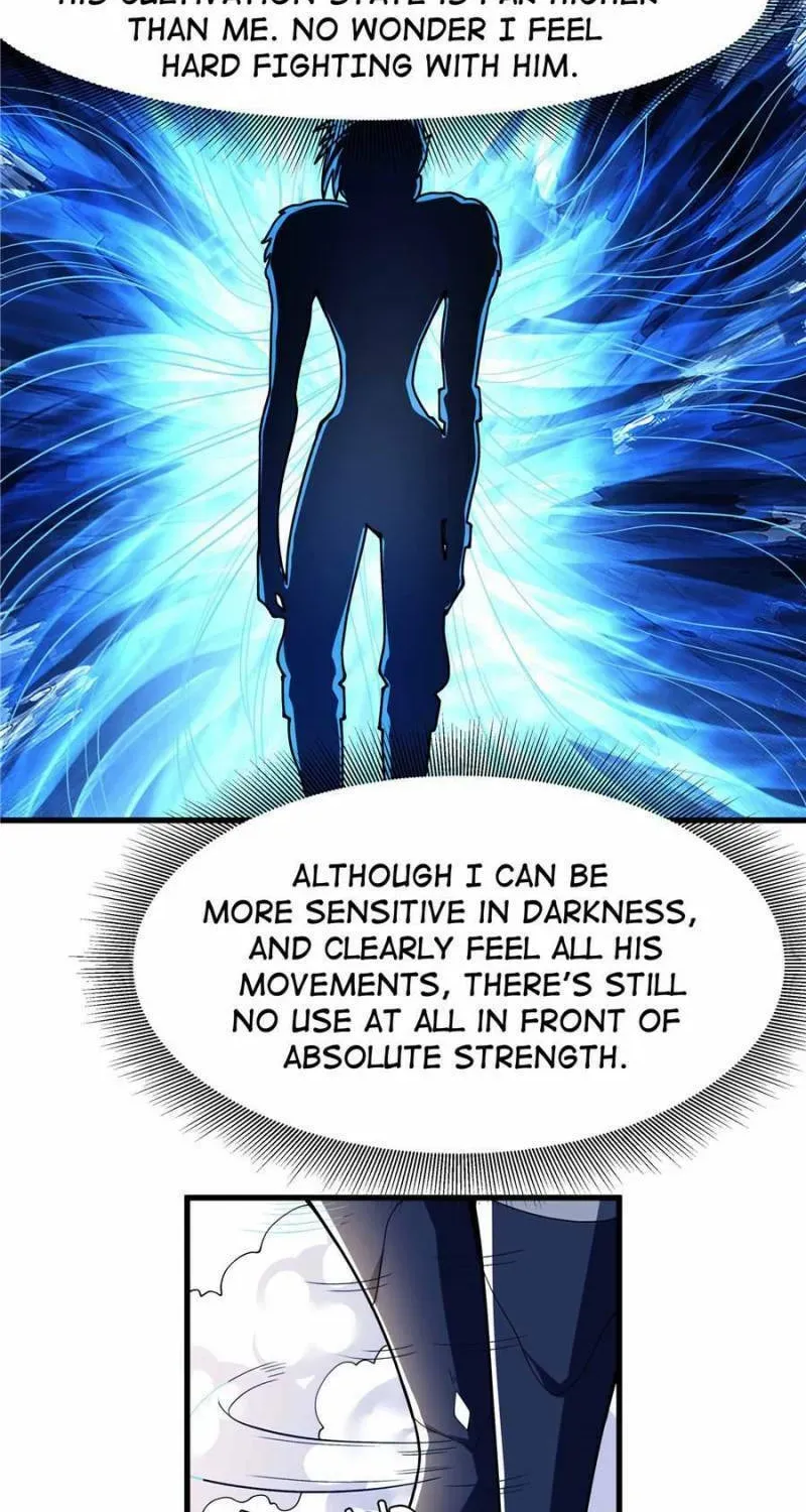 God of Martial Arts — Chapter 474 — page 7