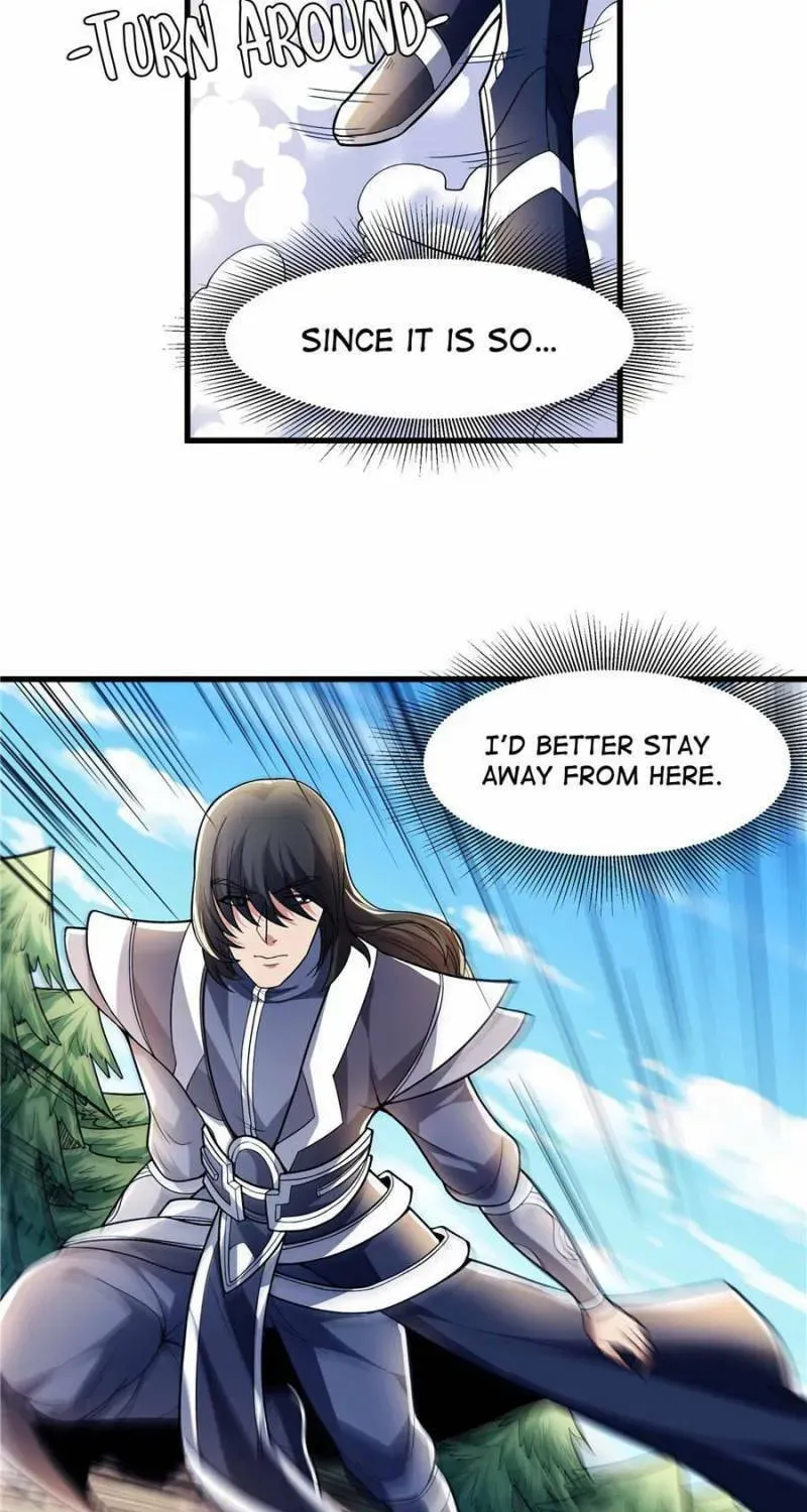 God of Martial Arts — Chapter 474 — page 8