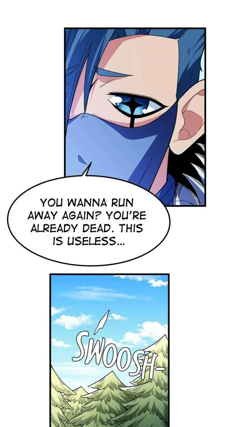 God of Martial Arts — Chapter 474 — page 10