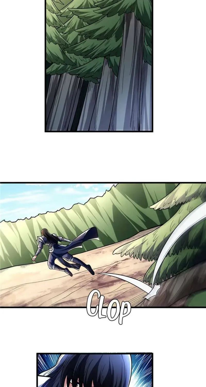 God of Martial Arts — Chapter 474 — page 11