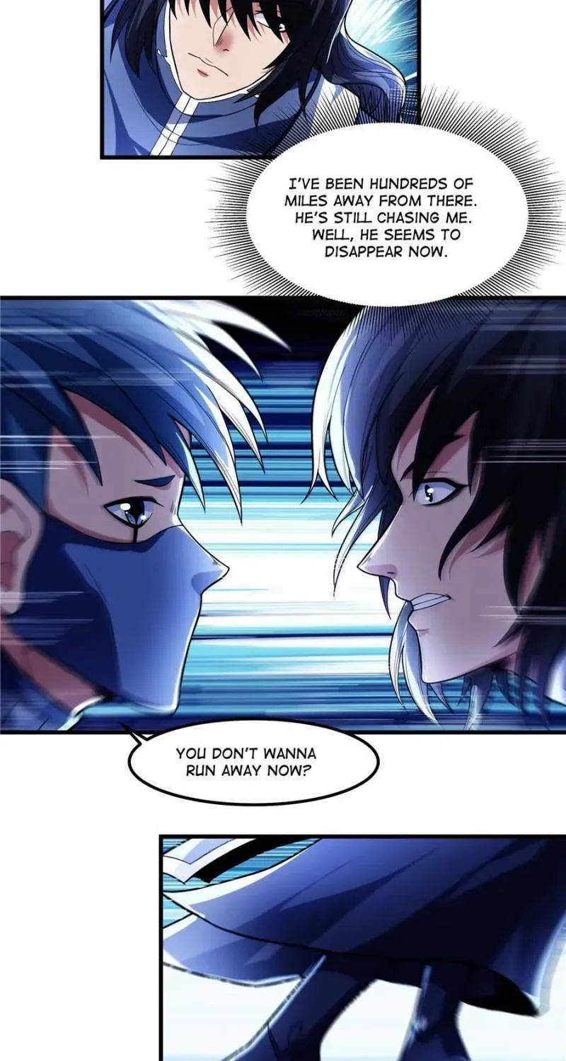 God of Martial Arts — Chapter 474 — page 12