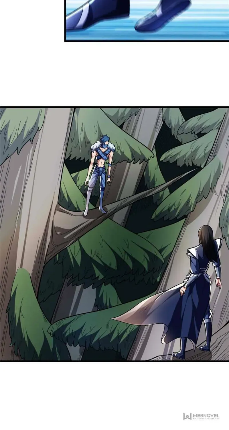 God of Martial Arts — Chapter 474 — page 13