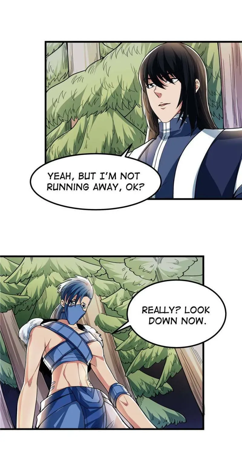 God of Martial Arts — Chapter 474 — page 14