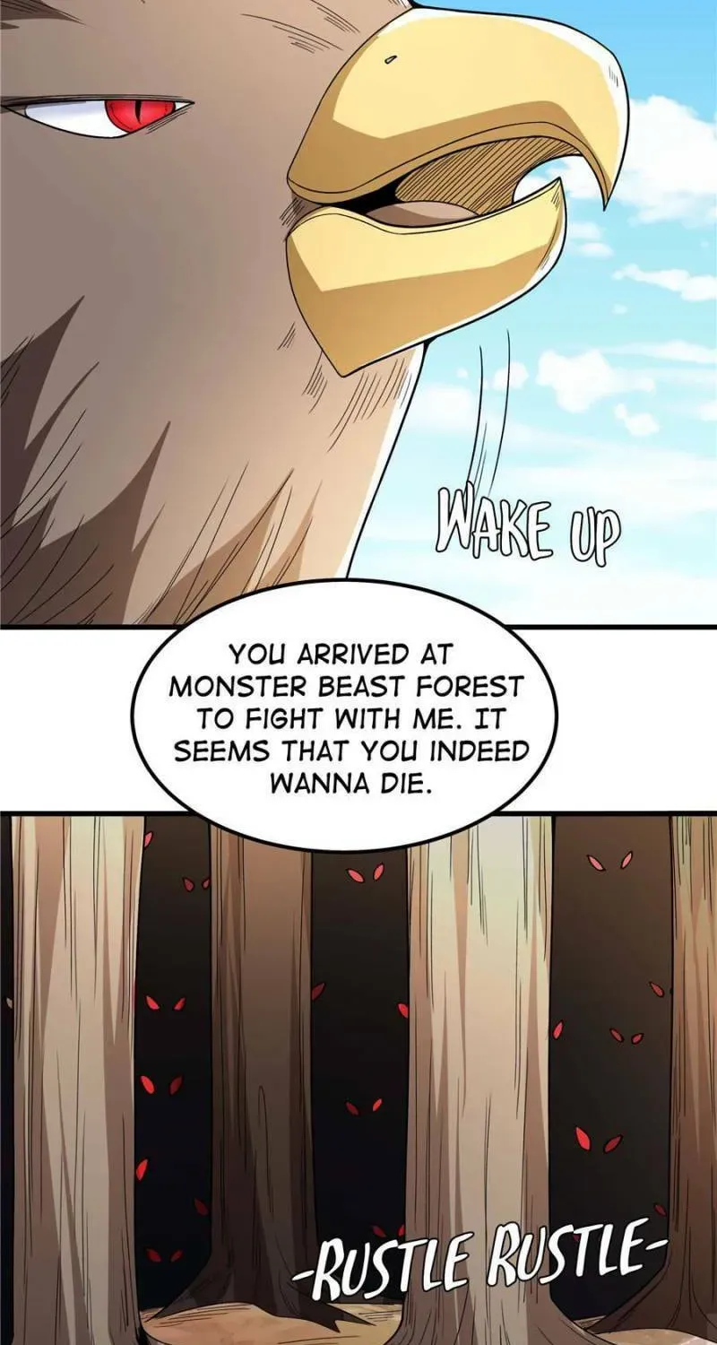 God of Martial Arts — Chapter 474 — page 16