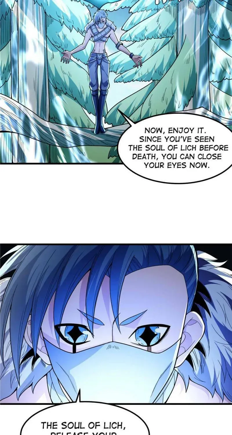 God of Martial Arts — Chapter 474 — page 19