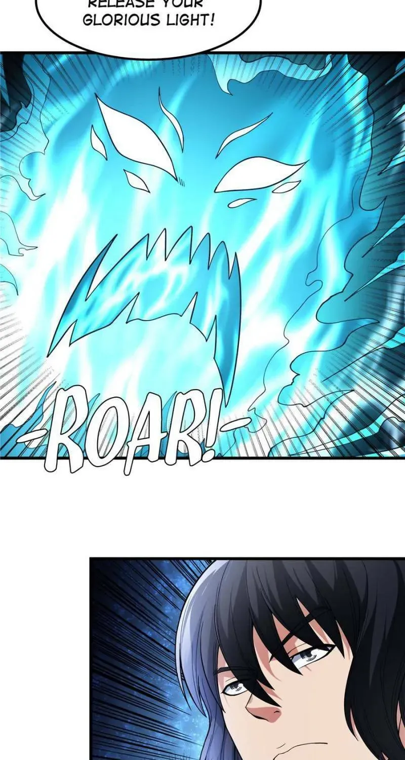 God of Martial Arts — Chapter 474 — page 20