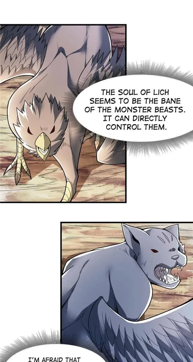 God of Martial Arts — Chapter 474 — page 22