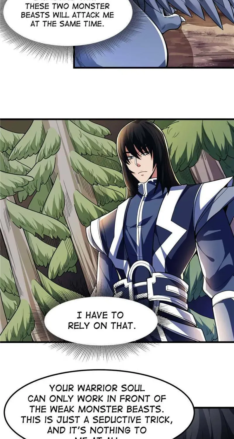 God of Martial Arts — Chapter 474 — page 23