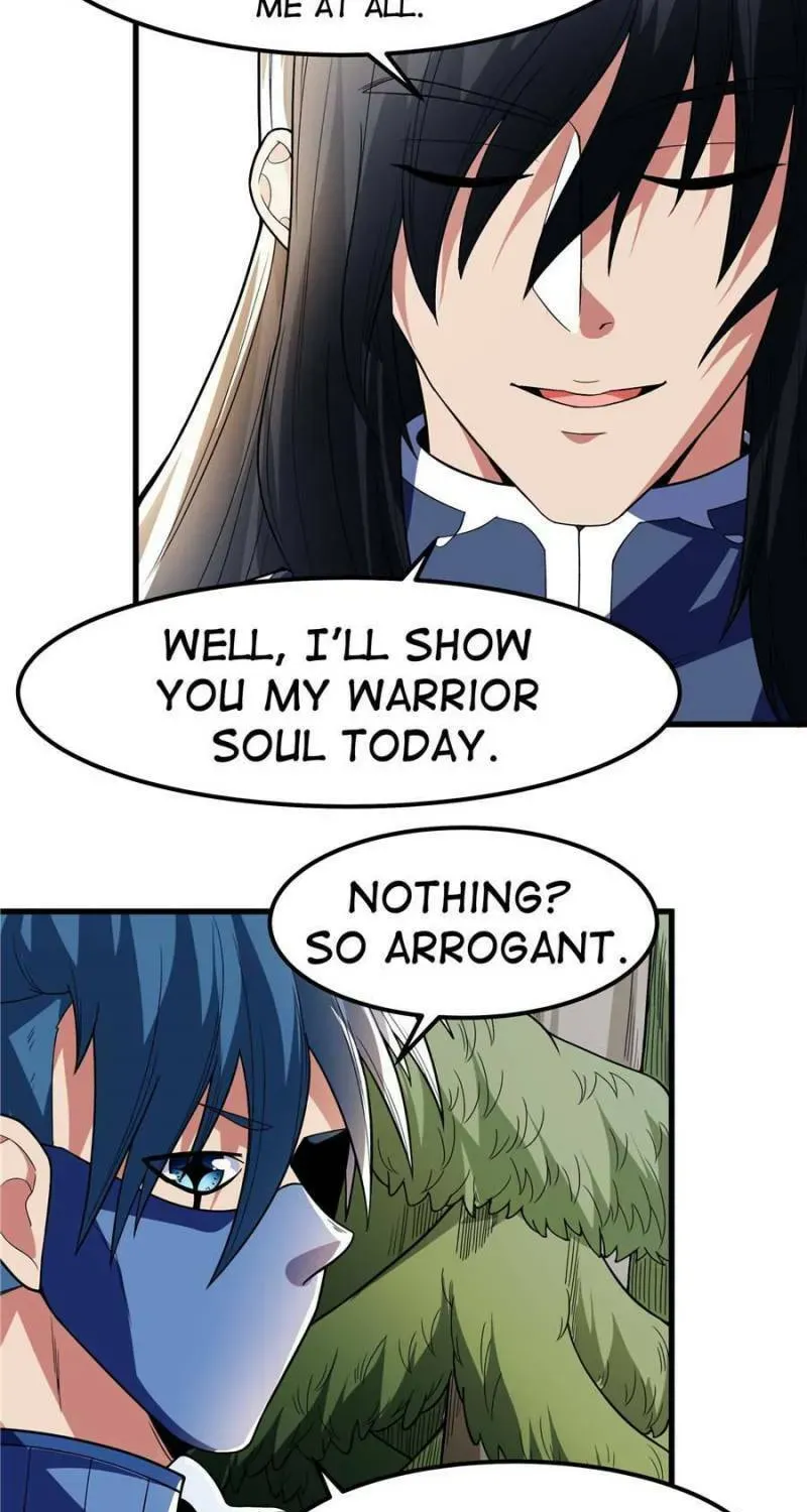God of Martial Arts — Chapter 474 — page 24