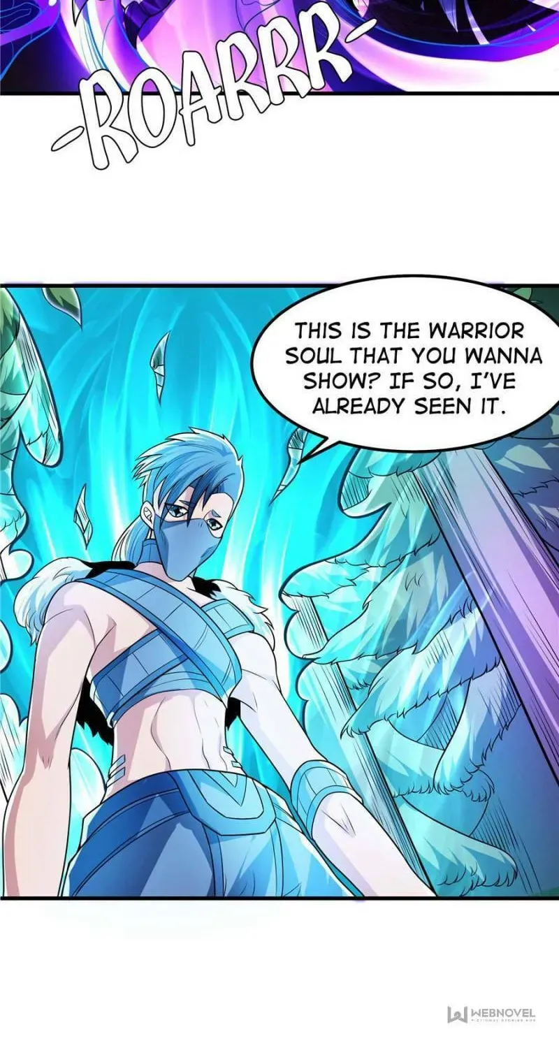 God of Martial Arts — Chapter 474 — page 29