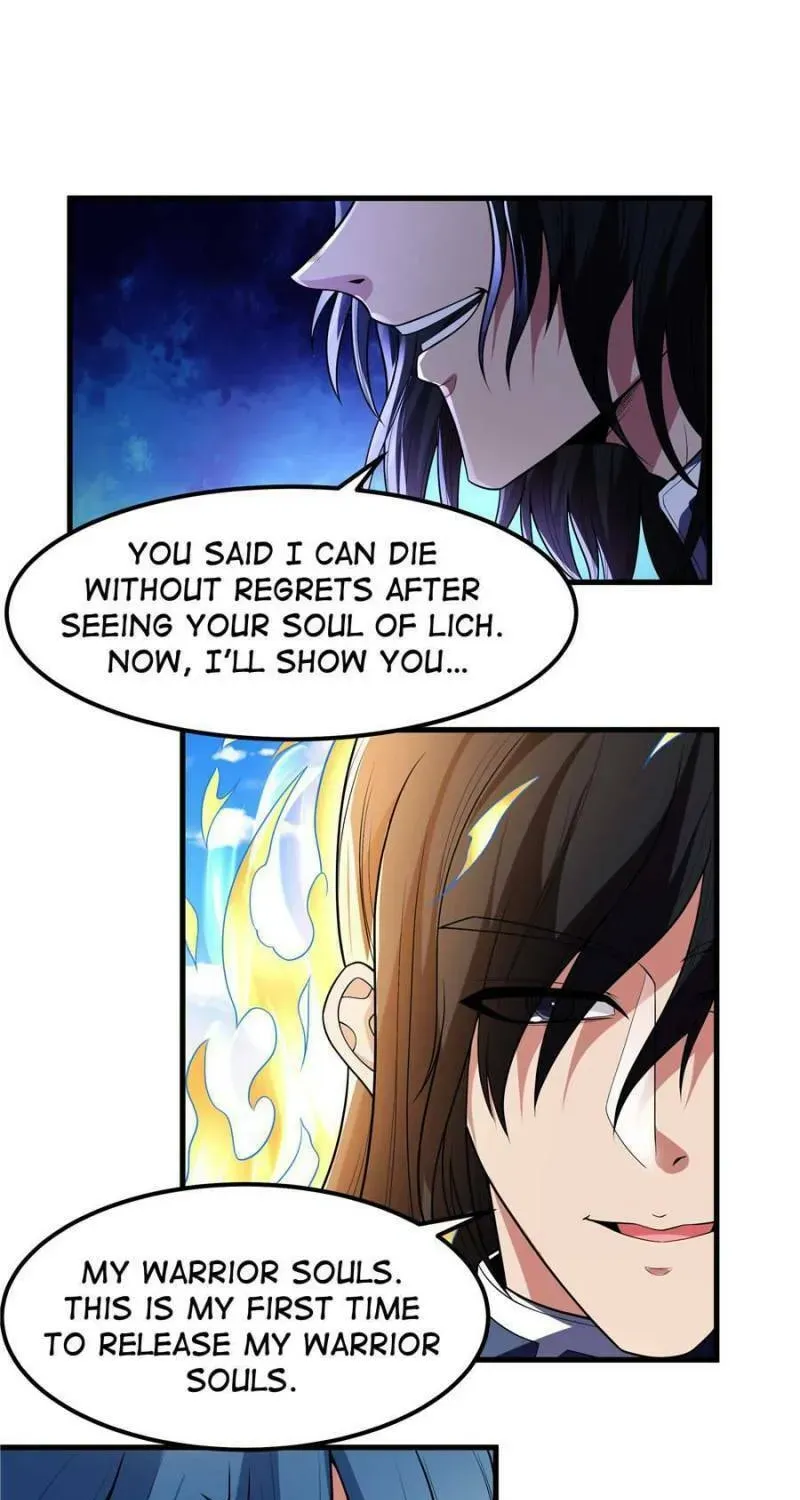 God of Martial Arts — Chapter 474 — page 30