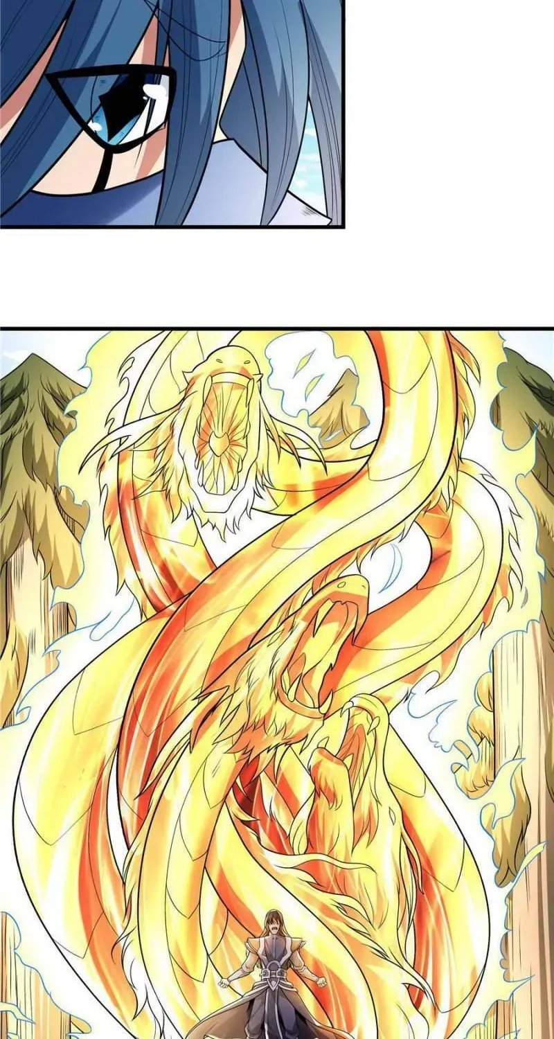 God of Martial Arts — Chapter 474 — page 31