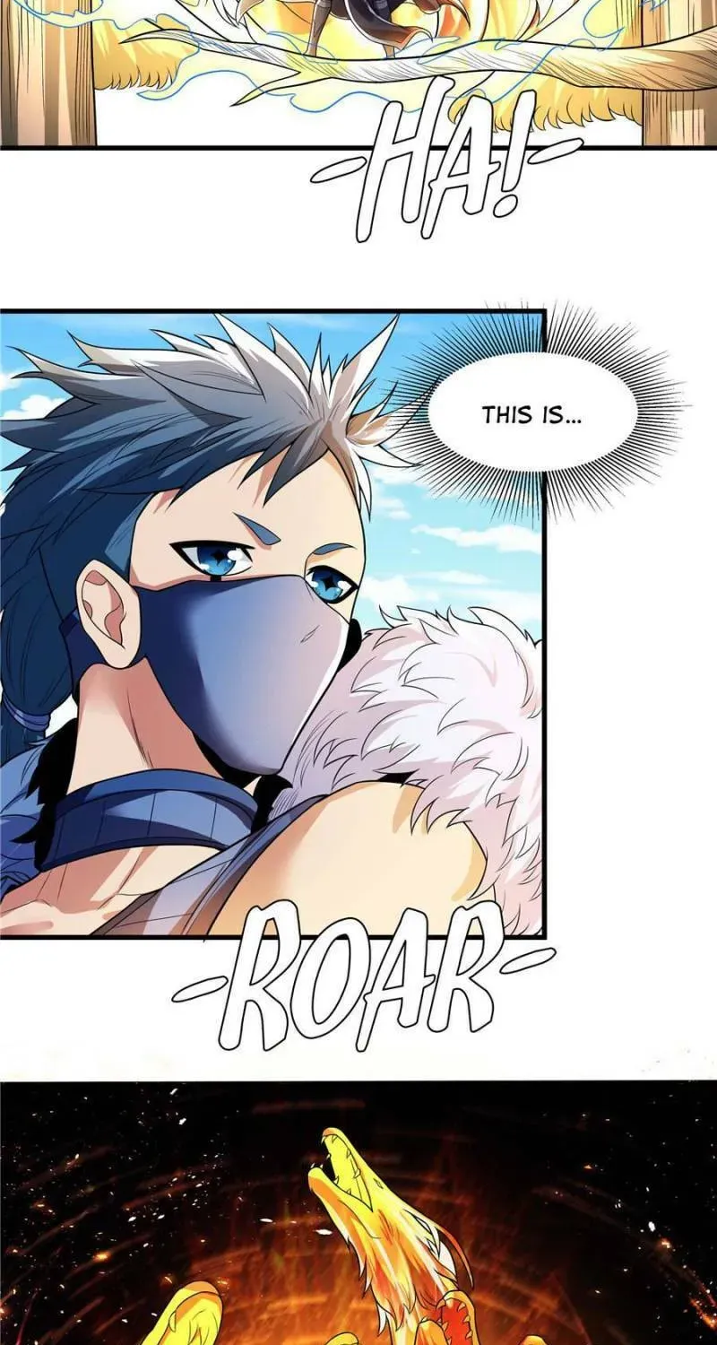 God of Martial Arts — Chapter 474 — page 32
