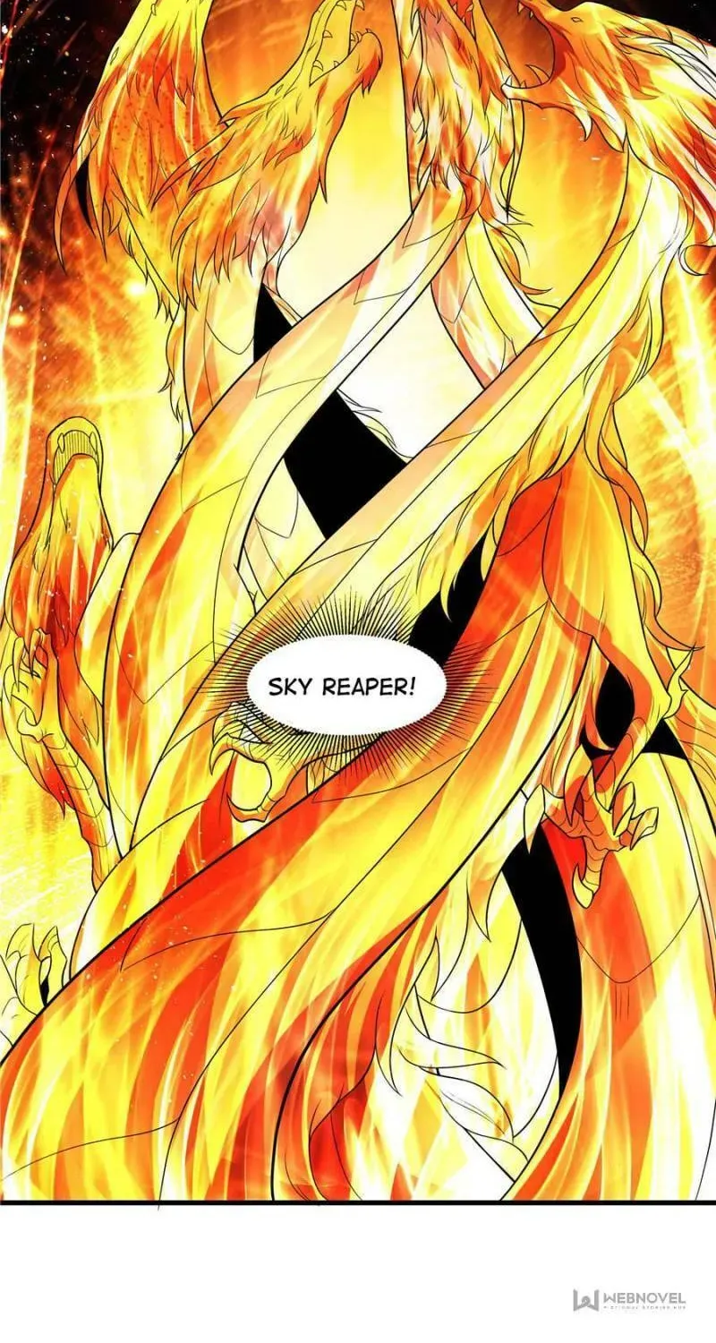 God of Martial Arts — Chapter 474 — page 33