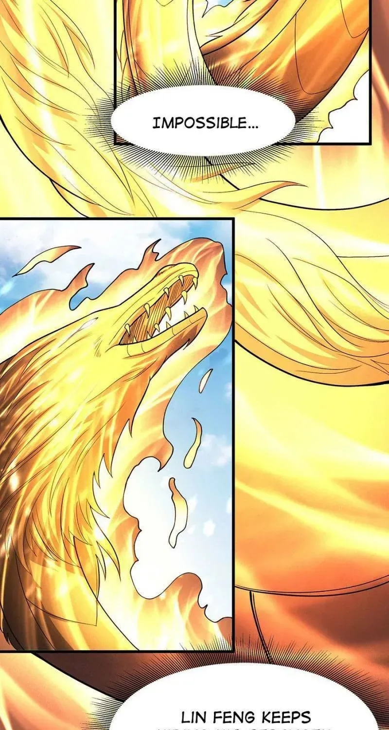 God of Martial Arts — Chapter 475 — page 3