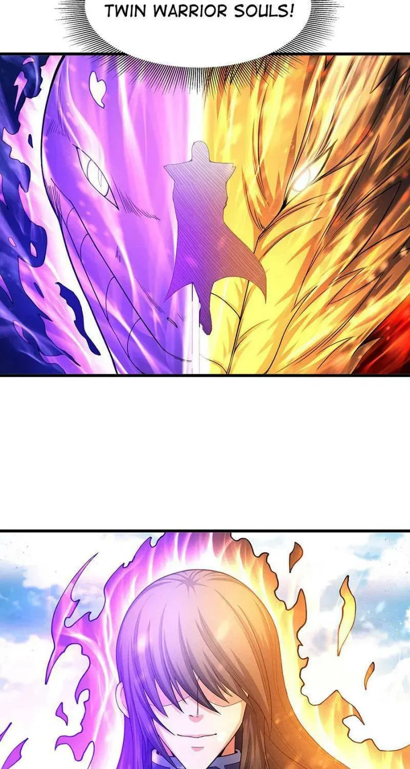God of Martial Arts — Chapter 475 — page 5