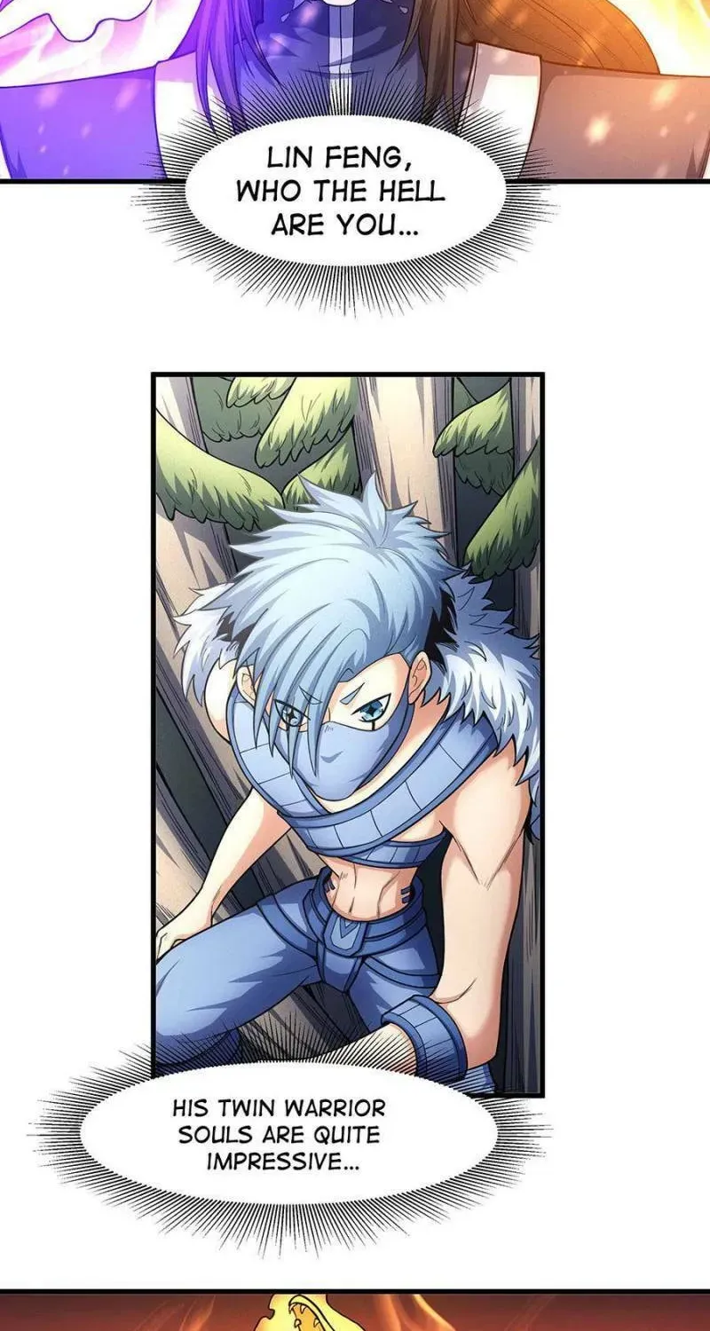 God of Martial Arts — Chapter 475 — page 6