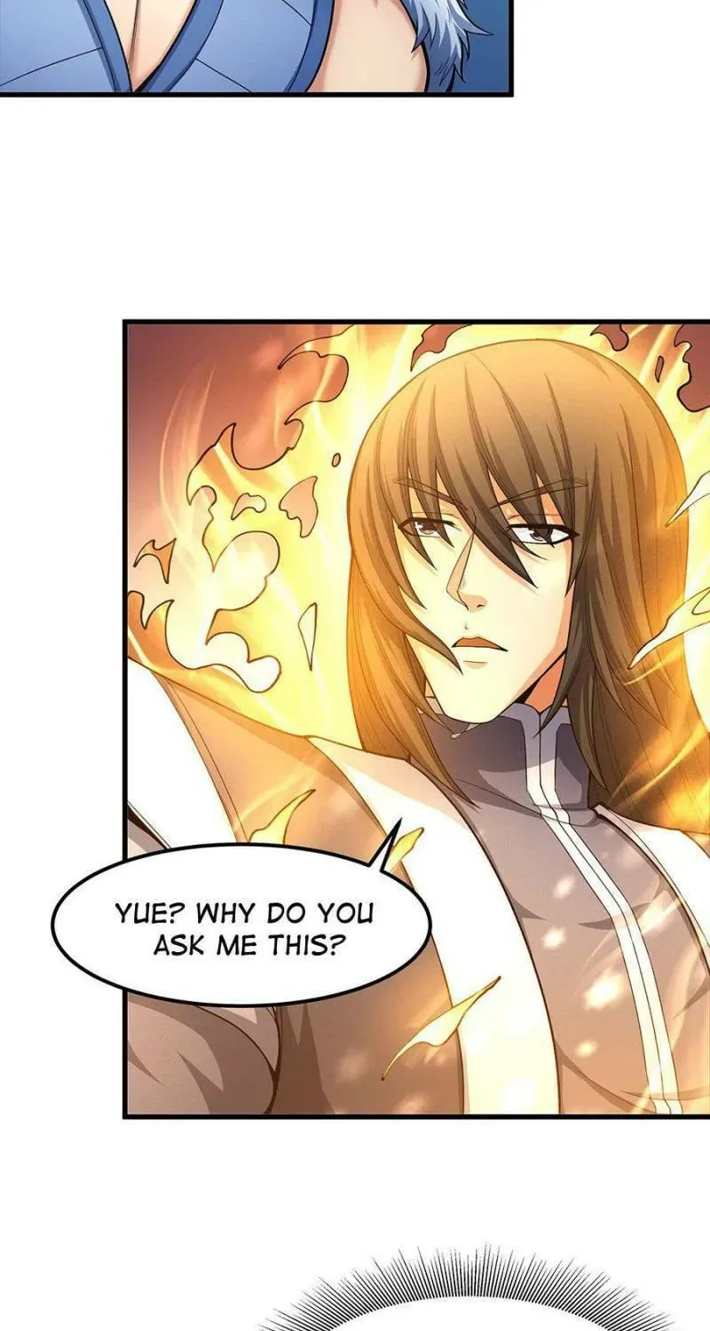 God of Martial Arts — Chapter 475 — page 8