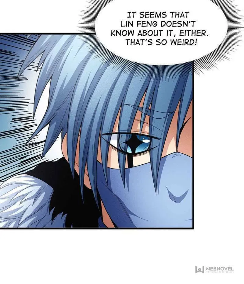 God of Martial Arts — Chapter 475 — page 9